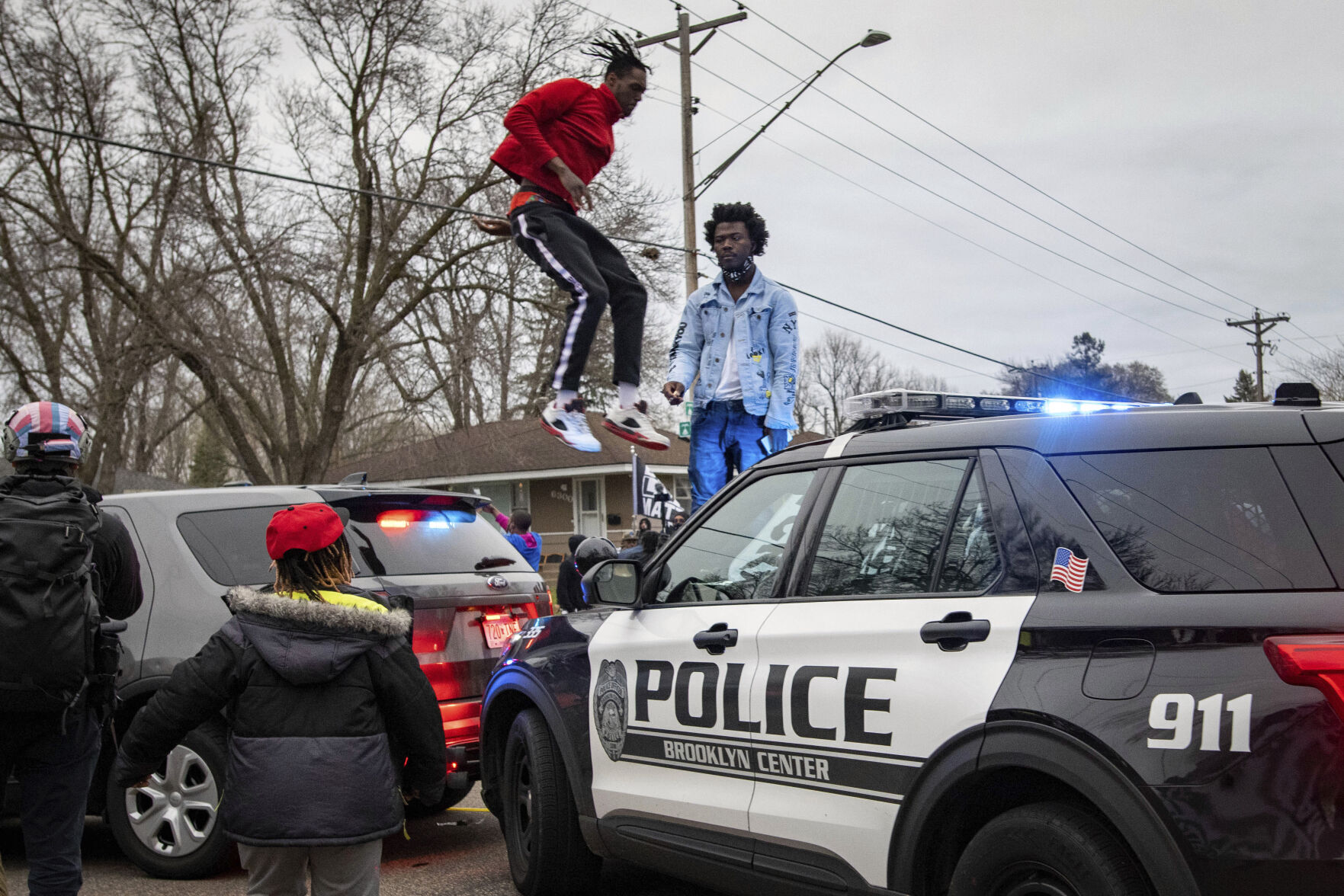 Police Shooting Minnesota